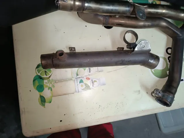 Escape Suzuki DL 650