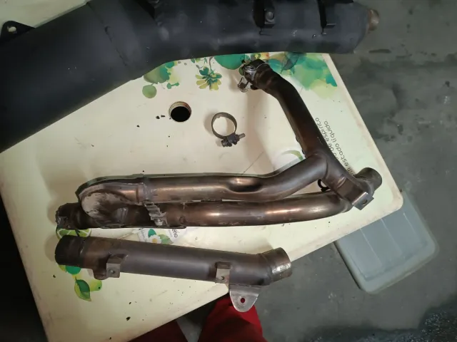 Escape Suzuki DL 650