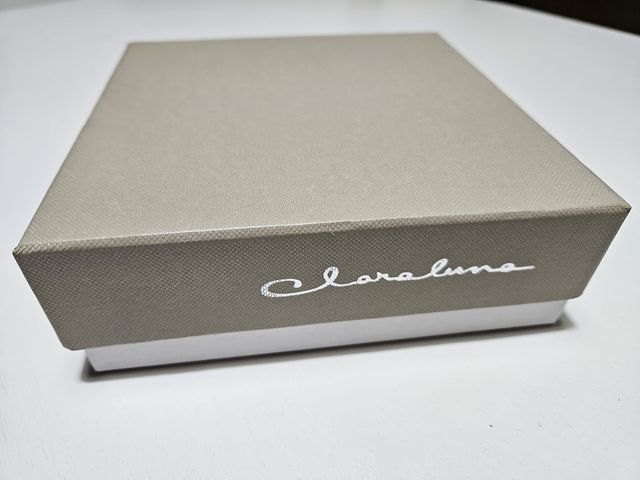 cornice porta foto in vetro