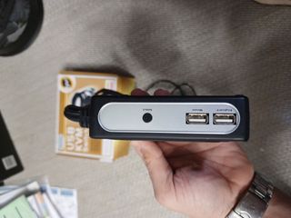USB KVM SWITCH NUEVO