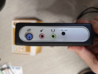 USB KVM SWITCH NUEVO