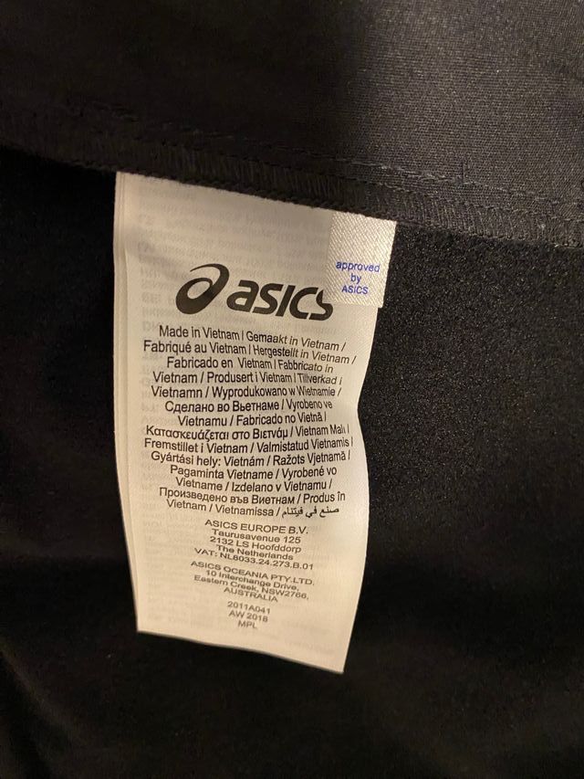 ASICS LITE WINTER JACKET