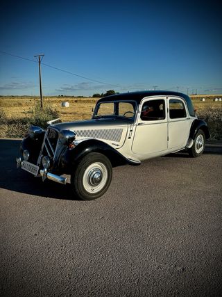 Alquiler coche bodas y eventos