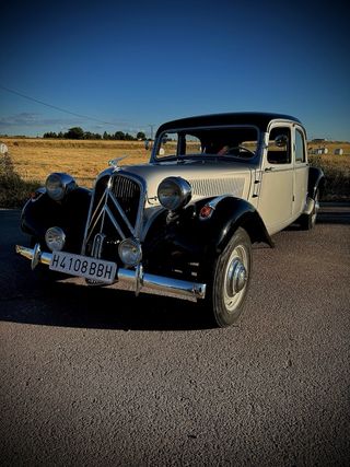 Alquiler coche bodas y eventos