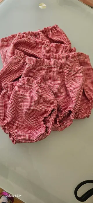 Aida Herrera. Arreglos y venta de ropa usada.