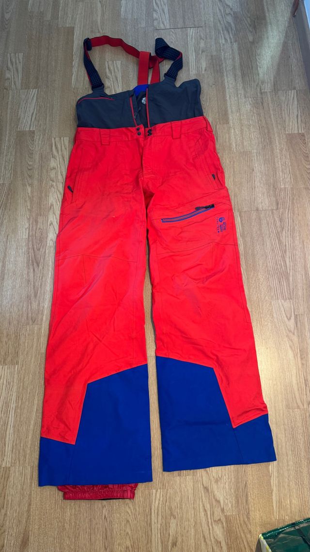 Pantalón Mountain Hardwear M