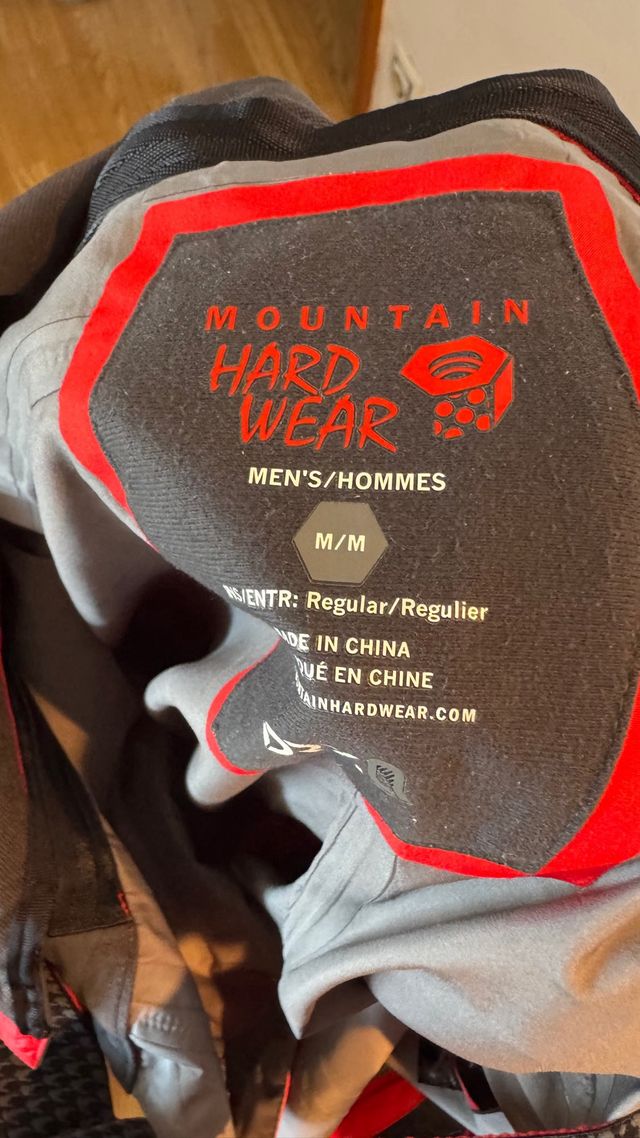 Pantalón Mountain Hardwear M