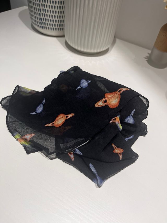 Foulard in seta Zoon