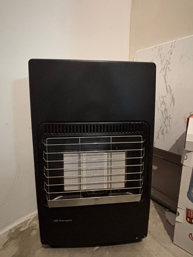 Estufa catalítica Orbegozo