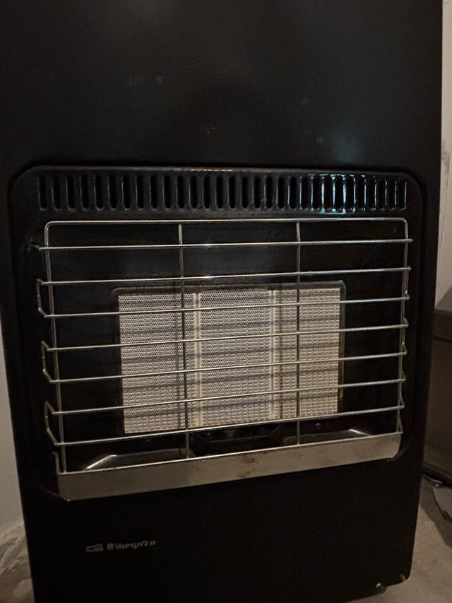 Estufa catalítica Orbegozo