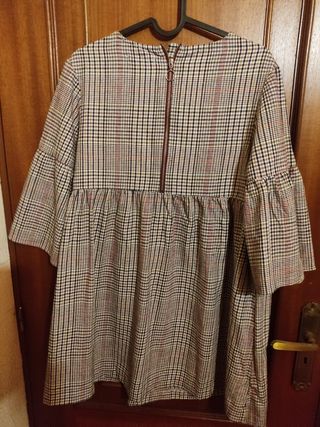 Vestido Zara