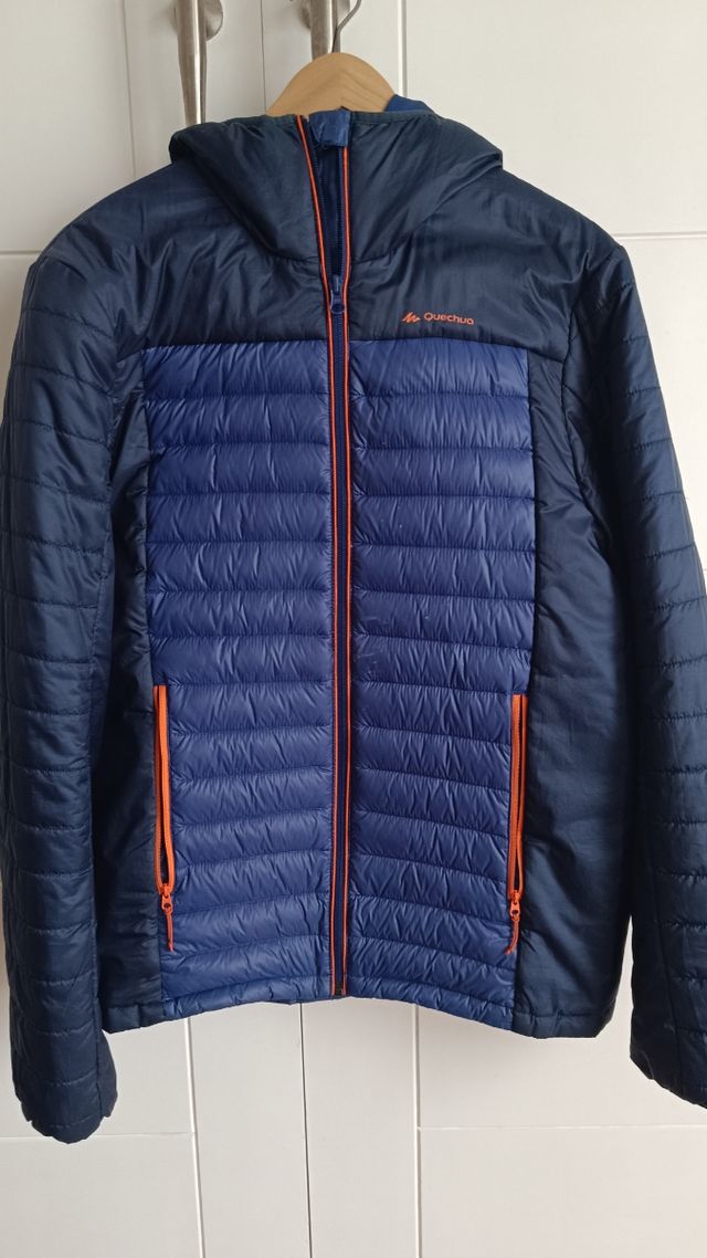 Chaqueta trekking Quechua