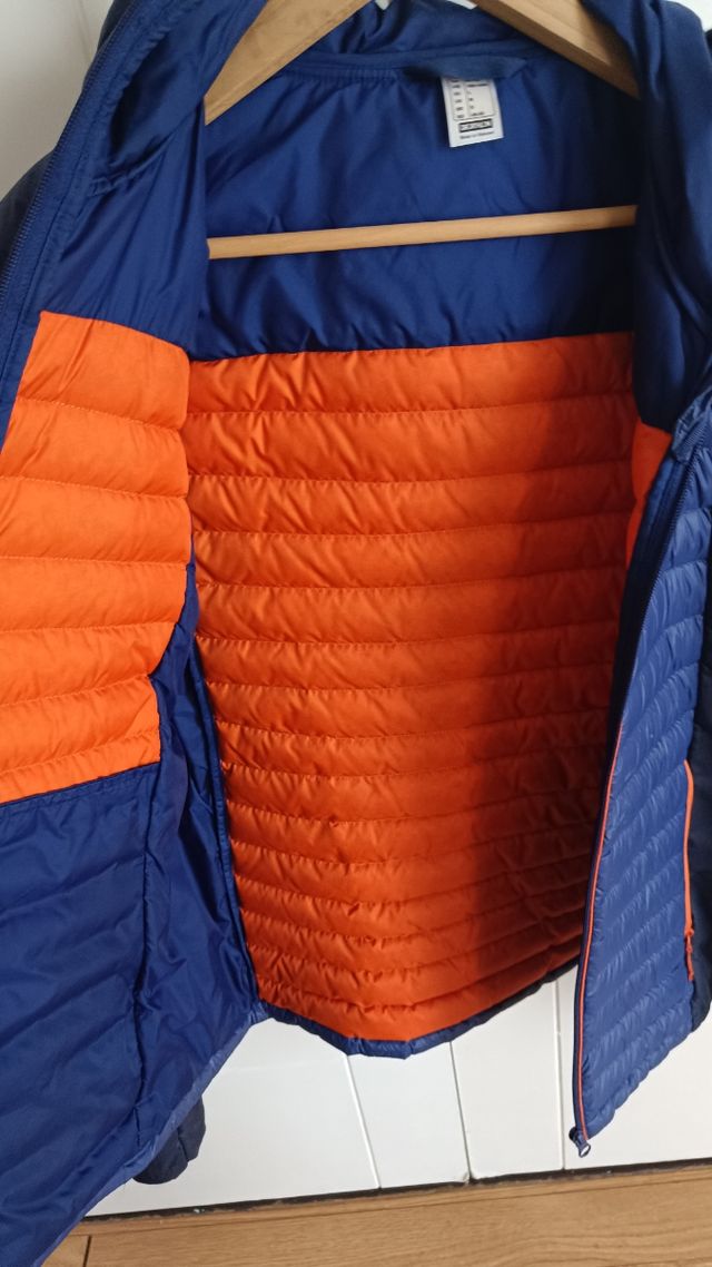 Chaqueta trekking Quechua