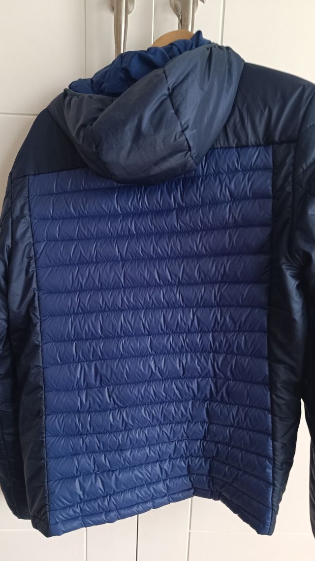 Chaqueta trekking Quechua