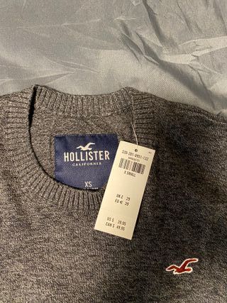 HOLLISTER ROPA