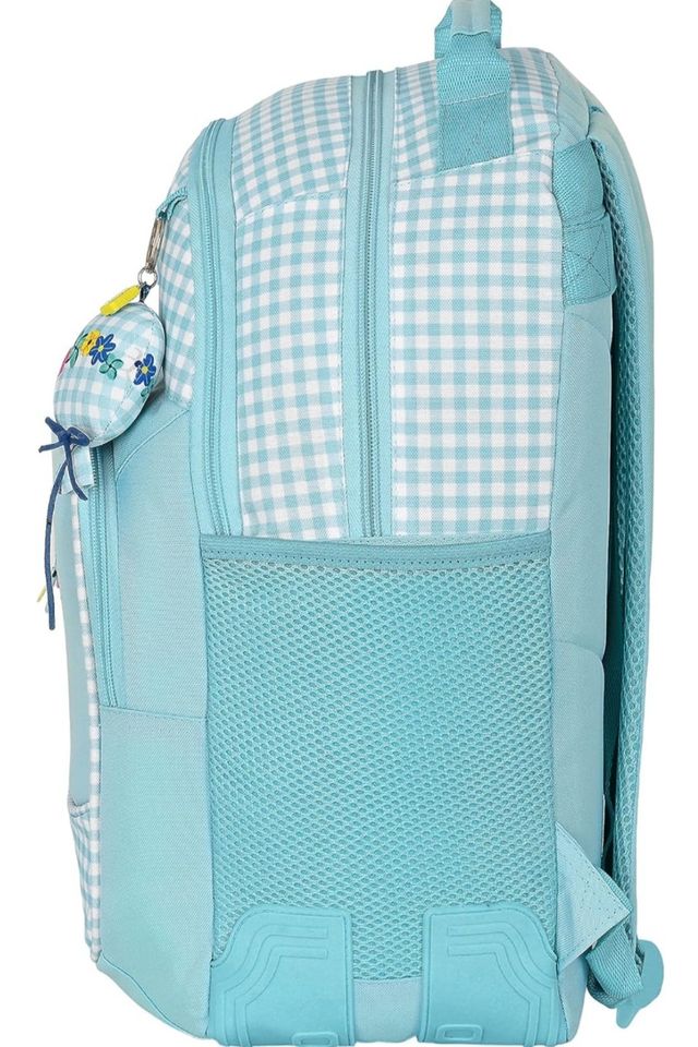 Mochila escolar NUEVA Blackkfit adaptable a carro