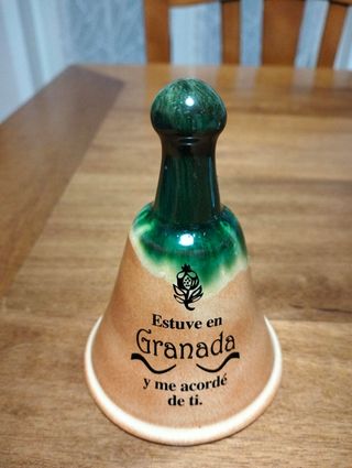 Campanella di Granada.
