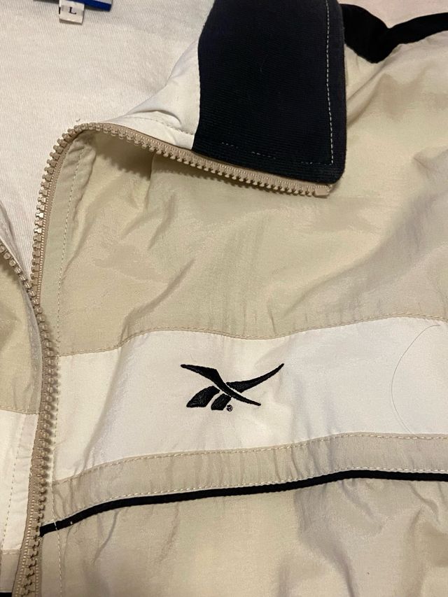 CHANDAL HOMBRE  REEBOK T L 