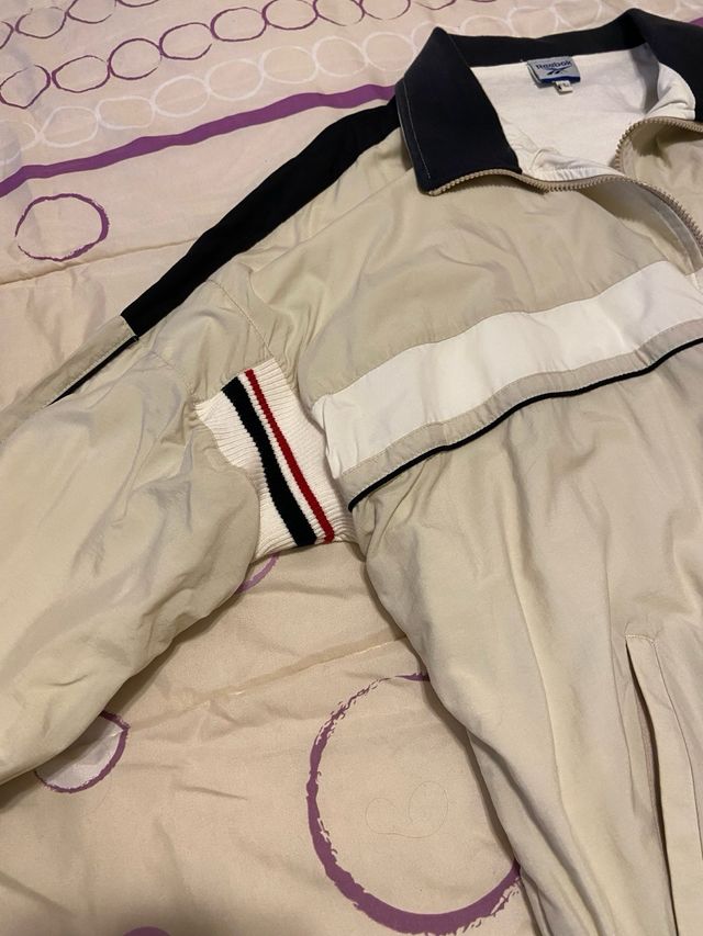 CHANDAL HOMBRE  REEBOK T L 