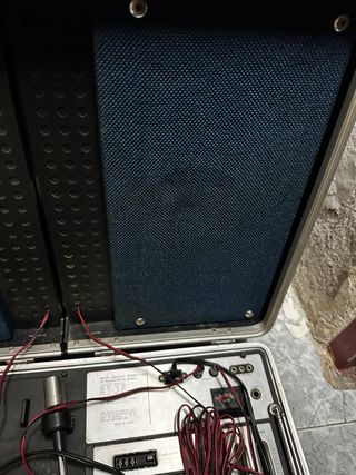 Tocadiscos sunny vox model no 6000