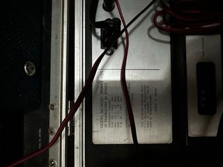 Tocadiscos sunny vox model no 6000