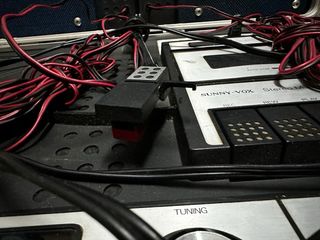 Tocadiscos sunny vox model no 6000