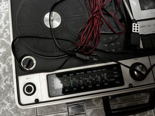 Tocadiscos sunny vox model no 6000