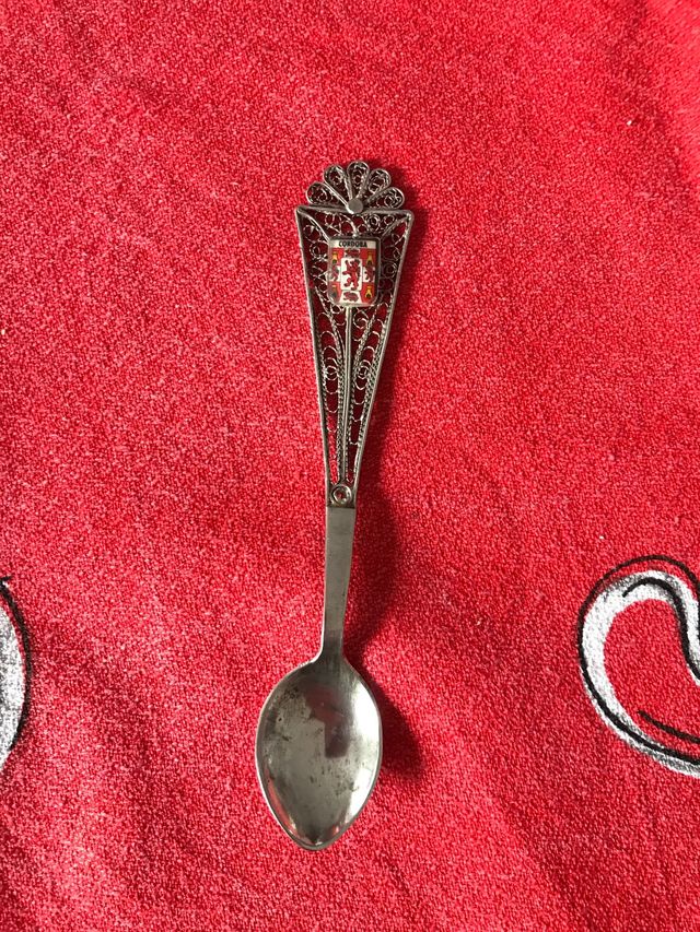 2 Cucharilla de Mallorca y Cordoba