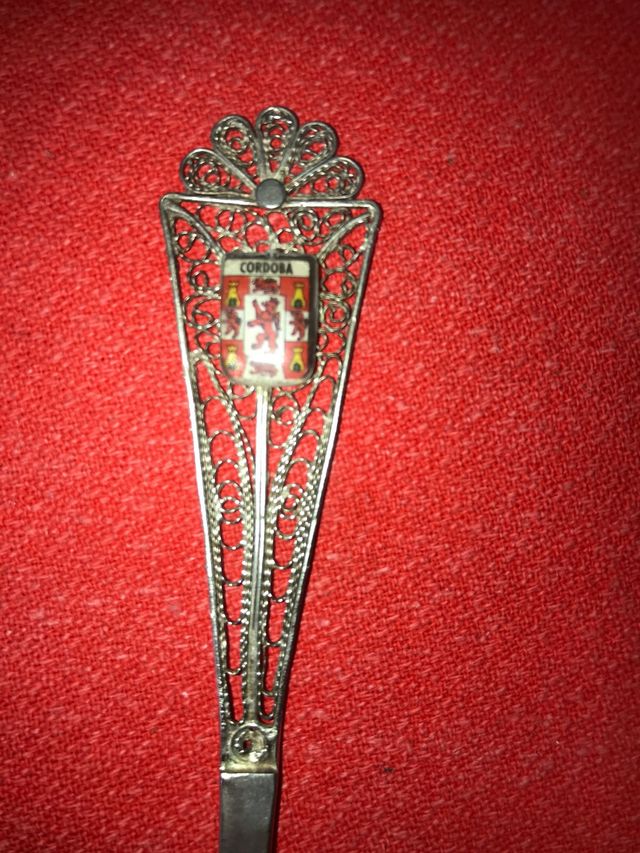 2 Cucharilla de Mallorca y Cordoba