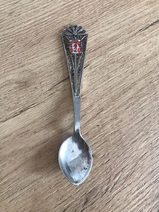 2 Cucharilla de Mallorca y Cordoba