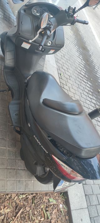 Despiece Suzuki burgman 200