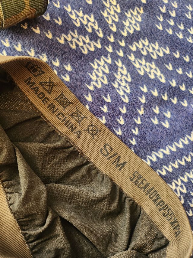 Pantalon interior termico