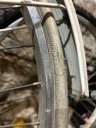 Bici BH bolero clasica de paseo