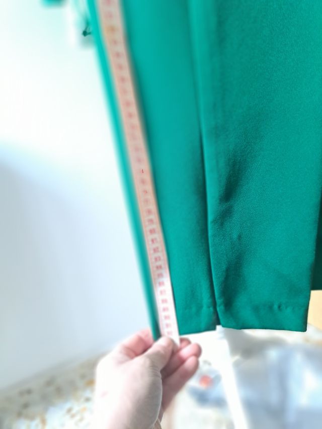 Tuta pantalone da donna americana