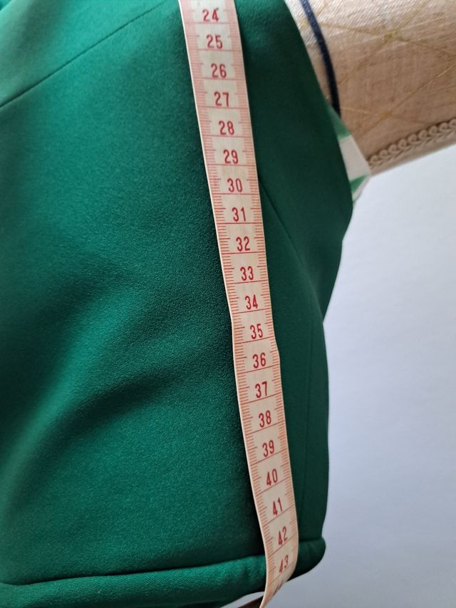 Tuta pantalone da donna americana