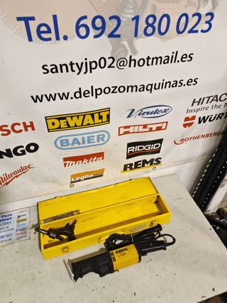 Rems tiger sierra sable 