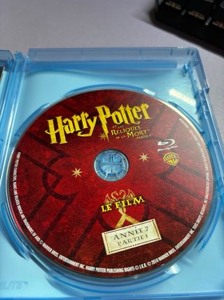 Películas Harry Potter