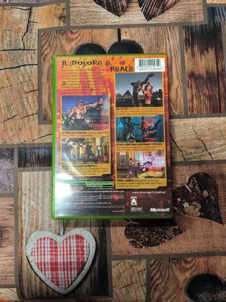 Tao Feng Fist of the Lotus Xbox