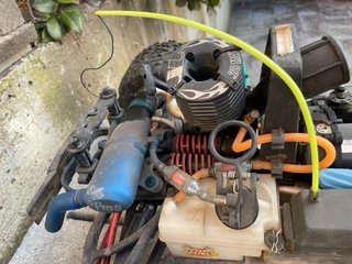TRAXXAS REVO 3.3