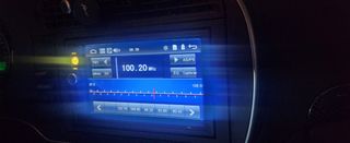 Autoradio saab 93