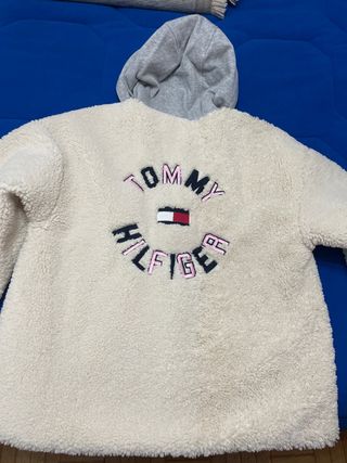 Cazadora de tomy hilfiger 