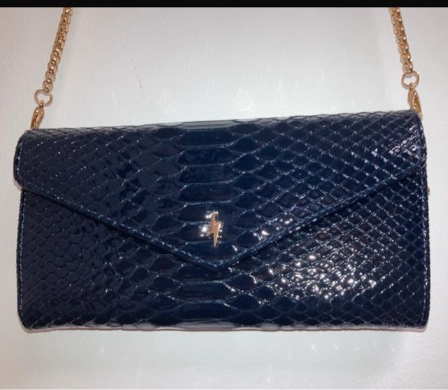 Pochette /tracolla nera Paul’s Boutique Londra