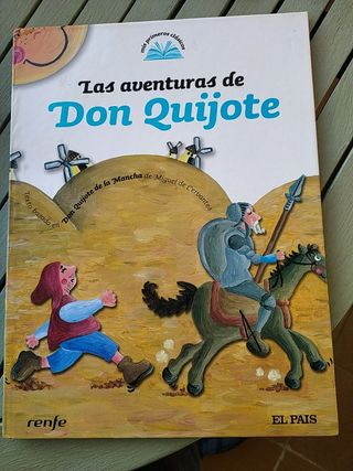 Las aventuras de Don Quijote