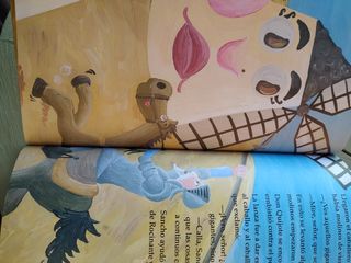 Las aventuras de Don Quijote