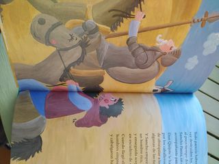 Las aventuras de Don Quijote