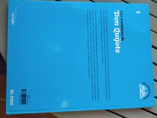 Las aventuras de Don Quijote