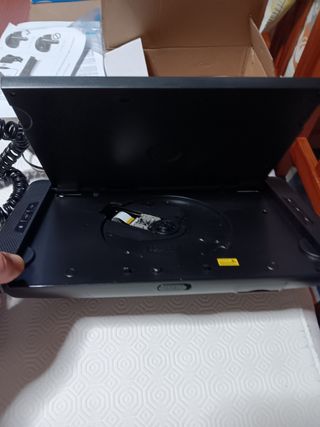 Dvd's portátiles 10,1".