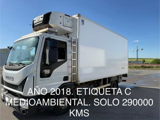 Iveco eurocargo 80e19 frigorifico