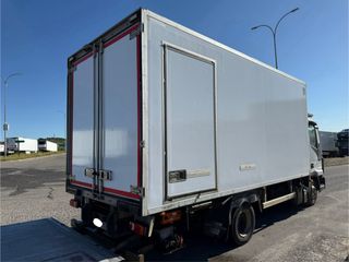 Iveco eurocargo 80e19 frigorifico