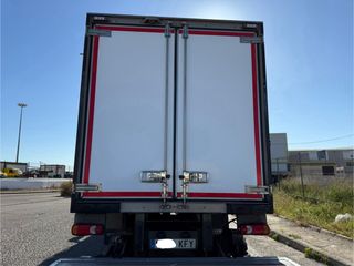 Iveco eurocargo 80e19 frigorifico